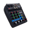 Микшерный пульт Ground BT-154Z 4 канала, Bluetooth - 2